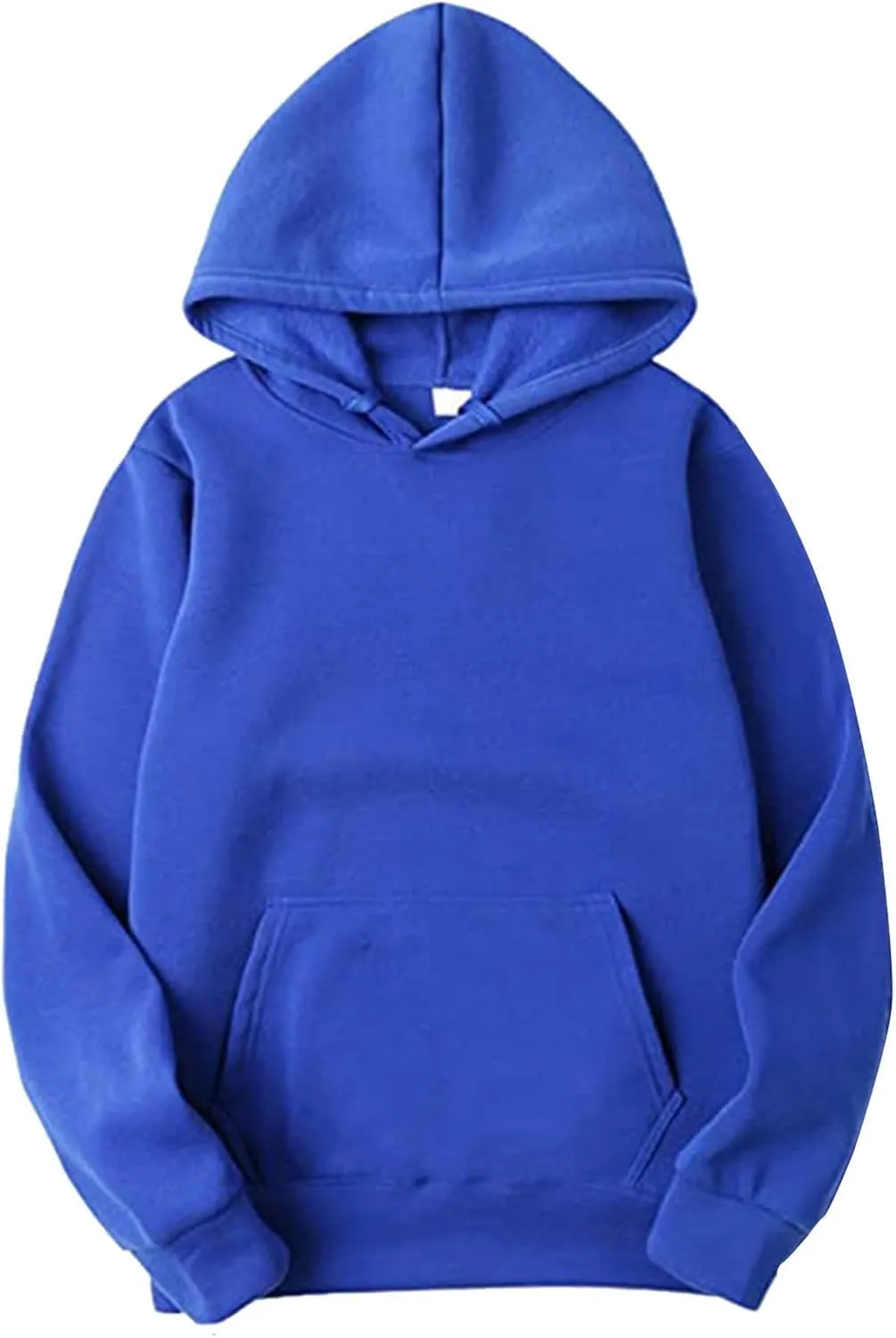 Unisex 2 PC Sweatsuit Set Men Women Oversized Long Sleeve Hoodie Pullover Sweatshirt Tracksuit Jogger Sweatpants