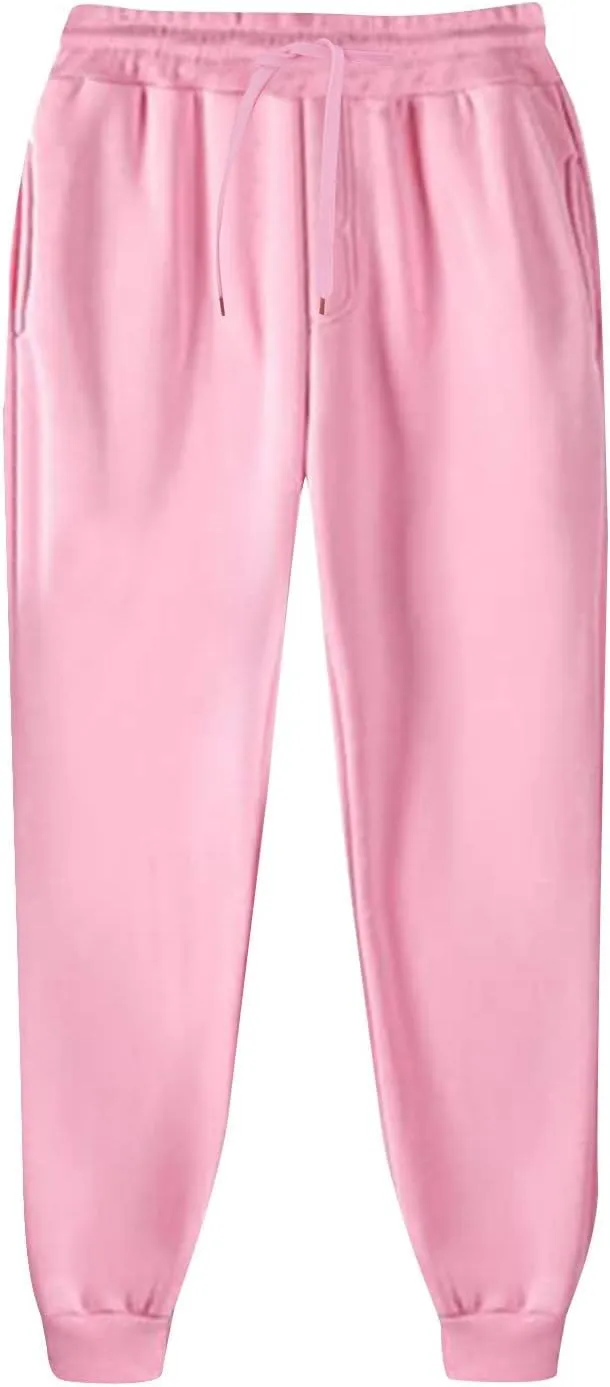 Unisex 2 PC Sweatsuit Set Men Women Oversized Long Sleeve Hoodie Pullover Sweatshirt Tracksuit Jogger Sweatpants