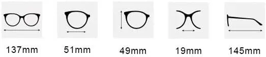 VENOAL Anti UV Presbyopia Round TR Large Frame Computer Reader Anti Blue Light Lenses Blue Light Blocker (Color : Tea, Size :  0.00)