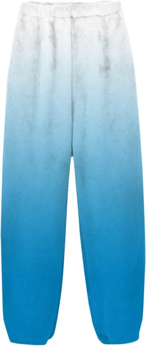 Women Flannel Pajama Pants Relaxed Fit Comfy Casual Sleep Pj Pants Cute Elastic Waist Bottoms