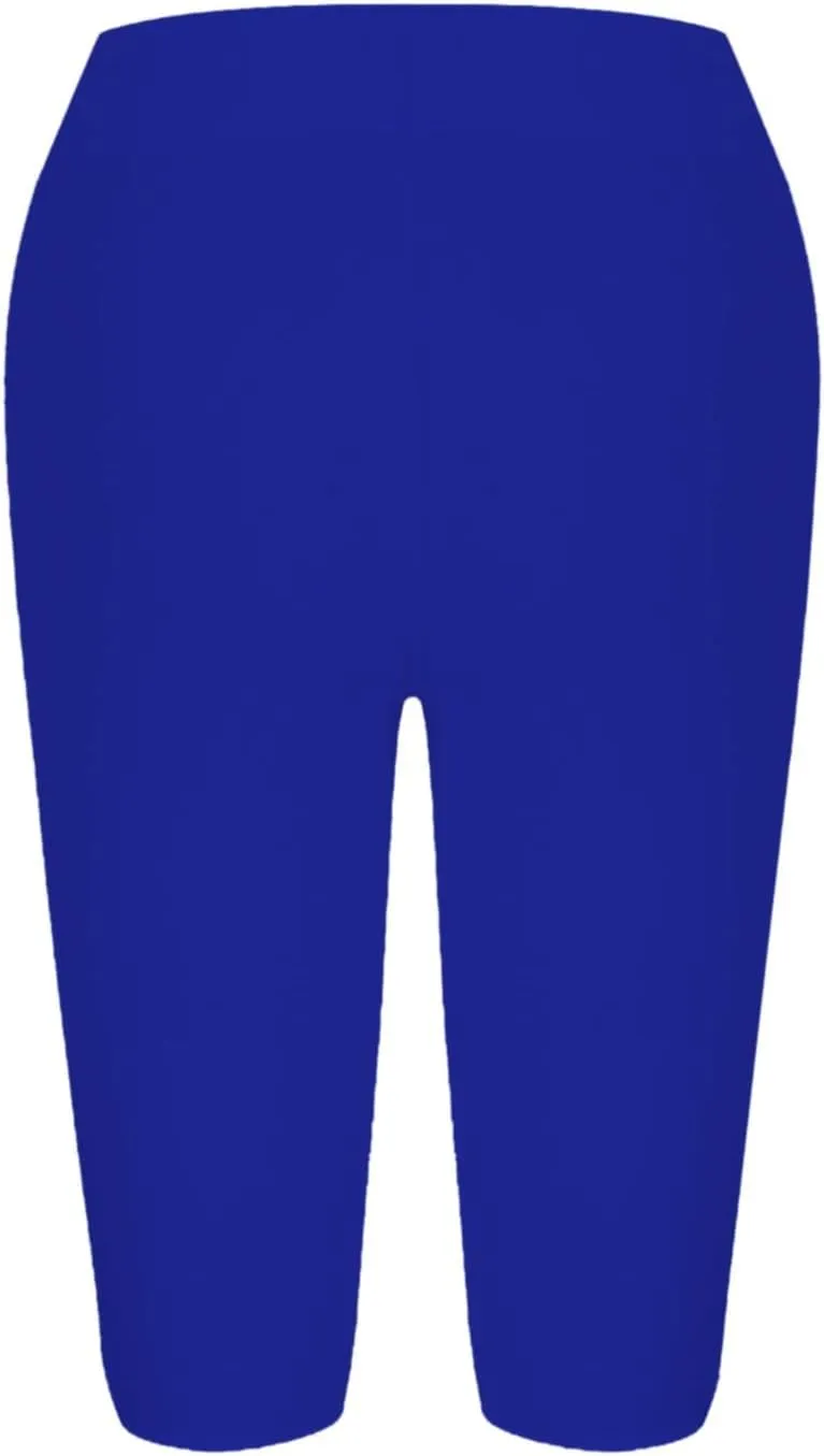 Womens Capri Leggings 2025 Casual Summer Capris Knee Length Crop Pants Ladies Lightweight Tight Yoga Workout Pant