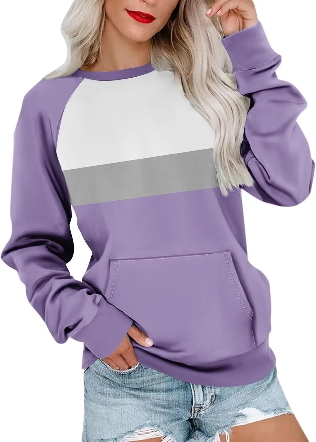 Womens Lightweight Jackets Black Sweaters For Women Zip Hoody Fashion Hoodies For Women White Cropped Hoodie Fleece Jacket Women Half Zip Womens Baggy Clothes Sweatshirt Zip