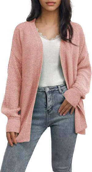 Womens Sweatshirt Cardigan Beige Cardigan Sweaters For Women Beige Lightweight Sweater Women'S Fall Knit Cardigan