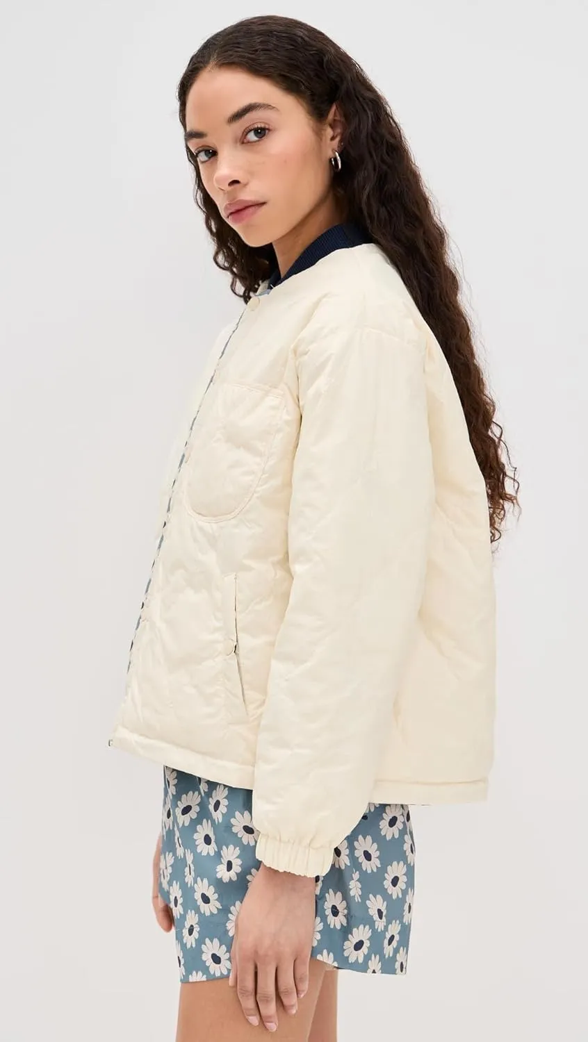 Women's The Reversible Ultra Light Down Puffer Jacket