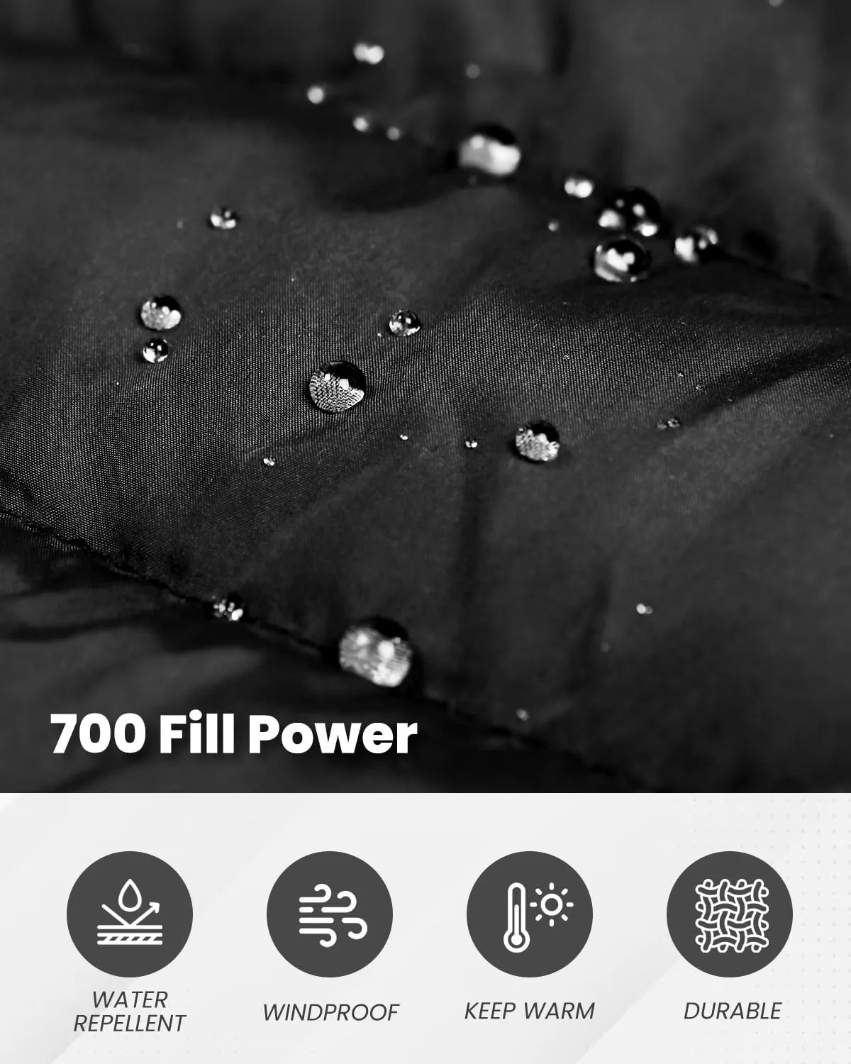 Women's Winter Long Warm Puffer Jacket Warm Down Coat with Faux Fur Removable Hood