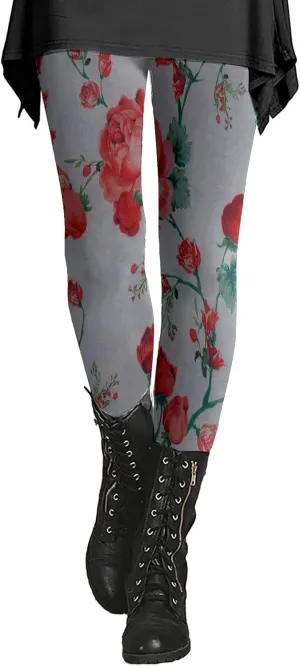 Workout Leggings for Women Butt Lifting Womens Long Leggings Running Pants High Waist
