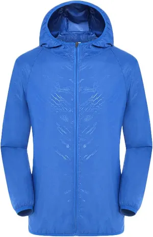 Ymosrh Women's Mens Bomber Jackets Men's Casual Windproof Ultra-Light Rainproof Windbreaker Top Winter