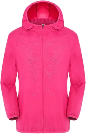 Ymosrh Women's Mens Bomber Jackets Men's Casual Windproof Ultra-Light Rainproof Windbreaker Top Winter