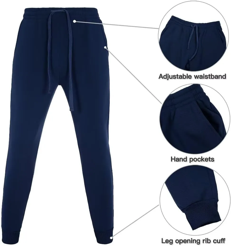 Zusmen Tracksuit Mens, Track Jackets and Pants 2 Piece Outfit